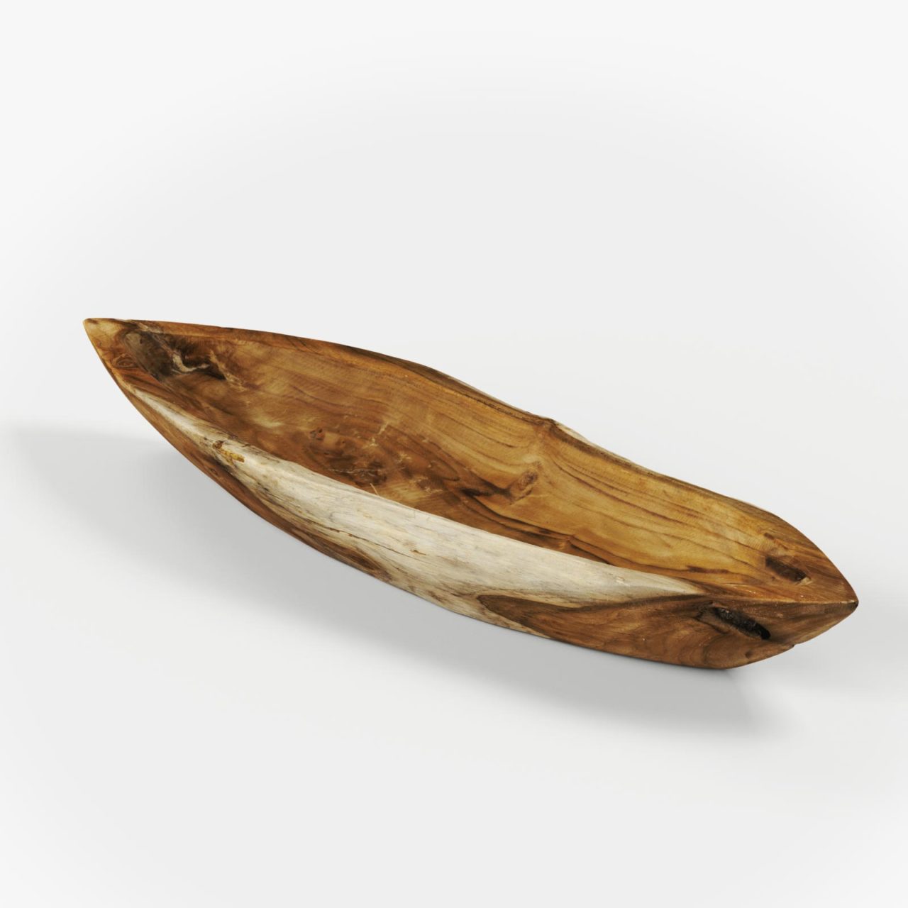polypasta - wooden bowl ship teak