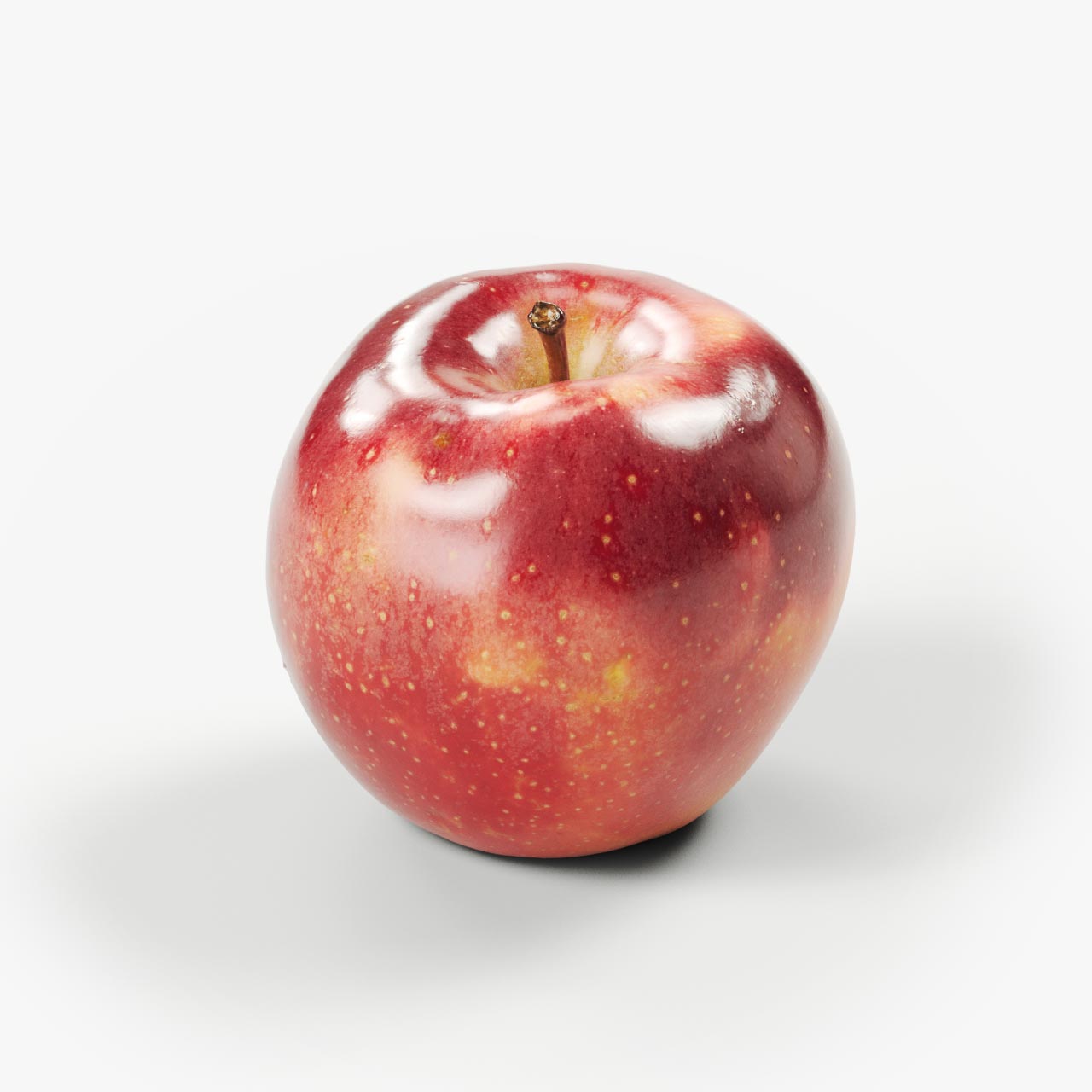 polypasta - apple 02 - red