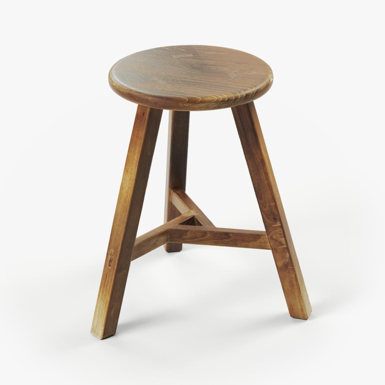 polypasta - zara home - stool - wood